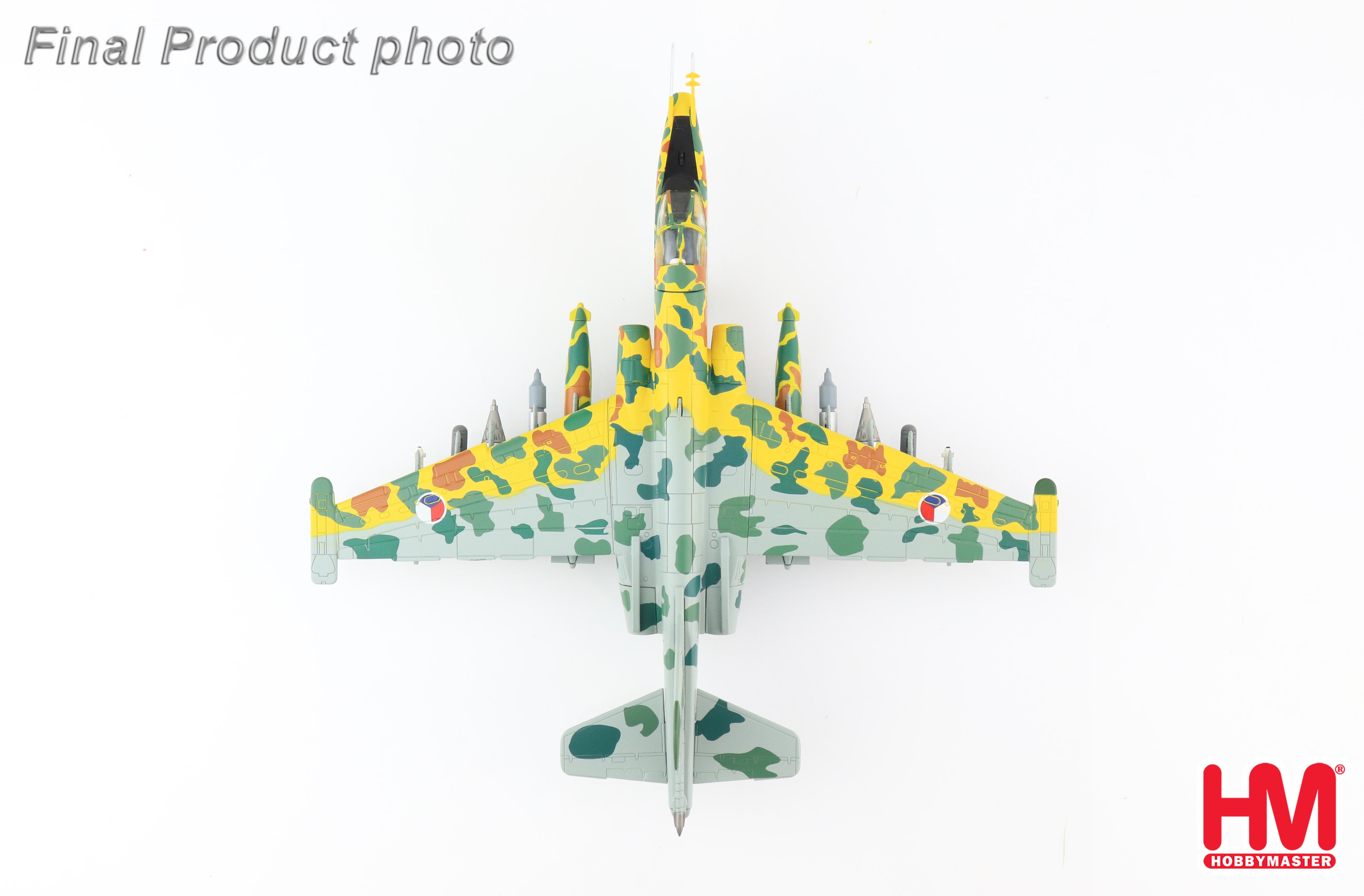 Su-25K Frogfoot 9013, Czechoslovak AF, 30th Combat Air Regiment